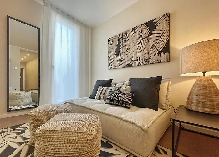 Elegant Apartment Near Prato Della Valle & Basilica Santo